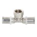 Тройник пресс Valtec VTm.232.N.160416 ВР 16х1/2quot;х16