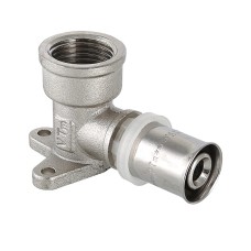 Водорозетка пресс VALTEC 16х1/2quot; VTm.254.N.001604