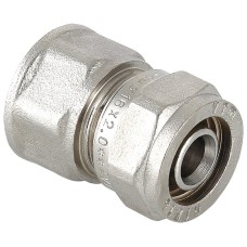 Муфта обжимная с ВР 20*1/2" внутренняя резьба (Valtec) VTm.302