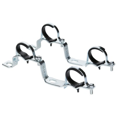 Пара стальных кронштейнов для коллекторов d 3/4 (VTc.130) (Valtec)