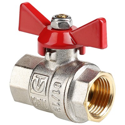 Кран шаровый 