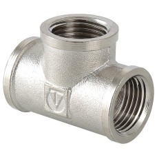 Тройник ВВ внутренняя резьба 3/4" (Valtec VT 130) уп 10 шт