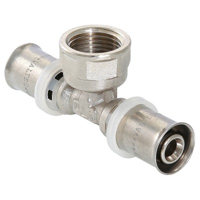 Пресс-тройник с ВР 32*1 1/4