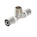 Тройник пресс Valtec VTm.233.N.160416 НР 16х1/2quot;х16