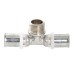 Тройник пресс Valtec VTm.233.N.160416 НР 16х1/2quot;х16