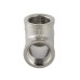 Тройник переходной VALTEC VTr.750.N.0504 вн.-вн.-вн. 3/4quot;х1/2quot;х3/4quot;