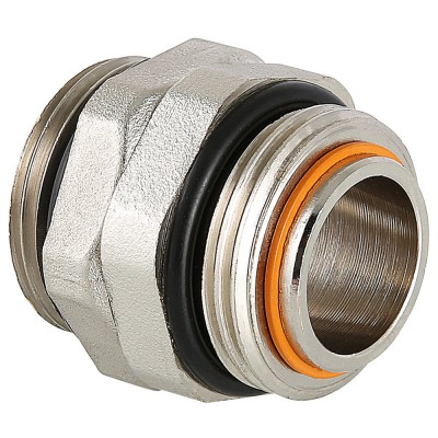 Ниппель сдвоенный для коллекторов 1