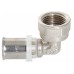 Уголок пресс Valtec VTm.252.N.001604 ВР 16х1/2quot;