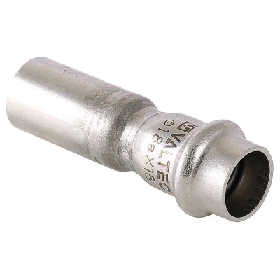 Вставка из нержавеющей стали 28х22 Valtec, (VTi.905) (уп. 5 шт)