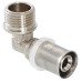 Уголок пресс Valtec VTm.253.N.001605 НР 16х3/4quot;