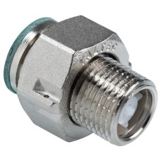 Полусгон с накидной гайкой VALTEC, с обратным клапаном 1/2" (VT.612)