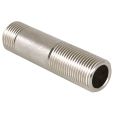 Сгон неразъемный НН наружная резьба 1/2* 80мм (Valtec VT 653) уп 10 шт