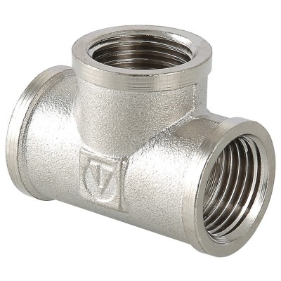 Тройник ВВ внутренняя резьба 1 1/2