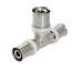 Тройник пресс Valtec 16x16x16 VTm.231.N.161616