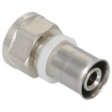 Пресс-муфта с ВР 20*3/4" внутренняя резьба (Valtec) VTm.202