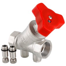 Клапан Valtec VT.054.N.05 балансировочный 3/4"