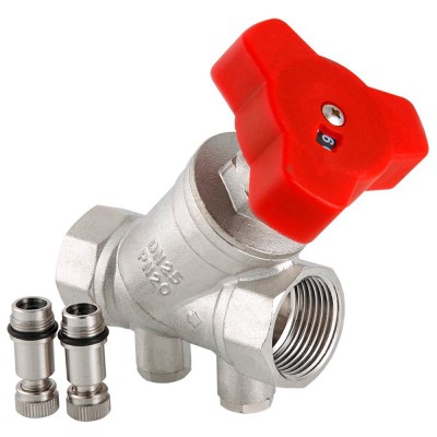 Клапан Valtec VT.054.N.05 балансировочный 3/4