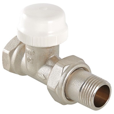 Клапан термостатический прямой 3/4