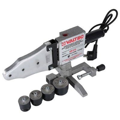 Аппарат для раструбной сварки с насадками 20-40мм (1200Вт) (VTp.799.Е.020040) (Valtec)