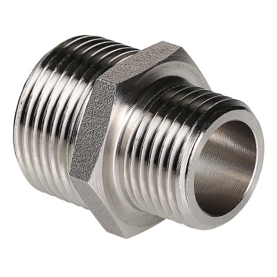 Ниппель переходной VALTEC VTr.580.N.0403 нар.-нар. 1/2quot;х3/8quot;