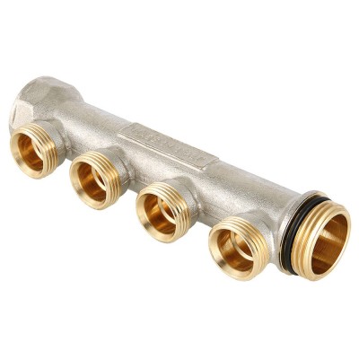 Коллектор наружная резьба 3 выхода 1