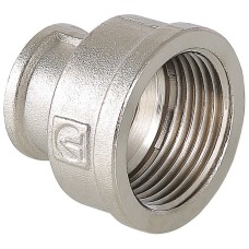 Муфта переходная ВВ внутренняя резьба 1 1/4х 1/2" (Valtec VT 240) уп 10 шт