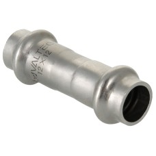 Муфта из нержавеющей стали 18х15 Valtec, (VTi.903) (уп. 5 шт)