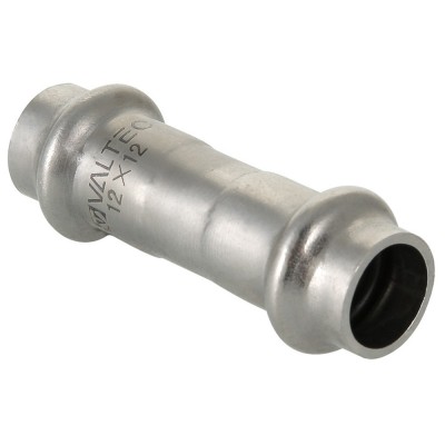 Муфта из нержавеющей стали 54х54 Valtec, (VTi.903) (уп. 5 шт)