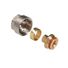 Евроконус 16(2,2) (Valtec) (VT.4410.NVE.1622) (Valtec) латунь