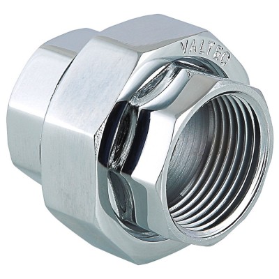 Сгон прямой разъемный (американка) ВВ внутренняя резьба 1