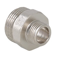 Ниппель переходной VALTEC VTr.580.N.0705 нар.-нар. 1 1/4"х3/4"