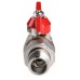 Кран шар. Valtec VT.227.N.06 BASE ВН 1quot; с американкой бабочка