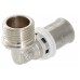 Уголок пресс Valtec VTm.253.N.001604 НР 16х1/2quot;
