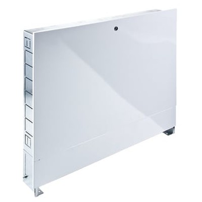 Шкаф коллекторный распределительный встроенный ШРВ-2 120х685х565