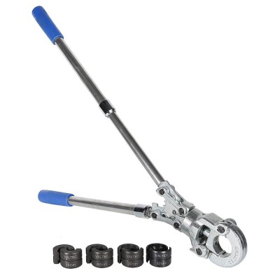 Пресс-инструмент ручной с компл. насадок 16-20-26-32 стандарт TH VTm.293.(Valtec)