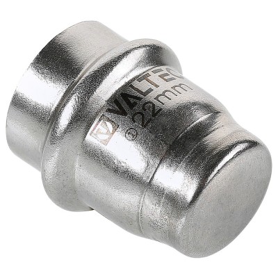 Заглушка из нержавеющей стали 42 Valtec, (VTi.961)