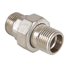 Сгон прямой американка VALTEC VTr.728.N.0006 нар.-нар. 1quot;