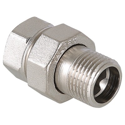 Сгон прямой разъемный (американка) ВН внутренняя наружная резьба 1