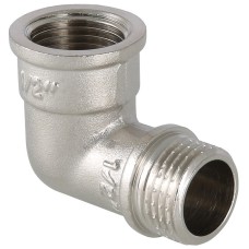 Угольник ВН внутренняя наружная резьба 1/2" (Valtec VT 92) уп 10 шт