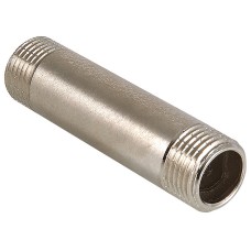 Бочонок НН наружная резьба 1/2"х 80 мм (Valtec VT 652) уп 10 шт