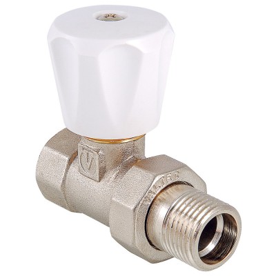 Клапан ручной прямой 3/4