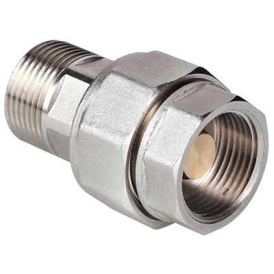 Сгон отсекатель разъемный (американка) 3/4