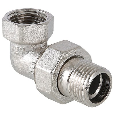 Сгон угловой разъемный (американка) ВН внутренняя наружная резьба 3/4