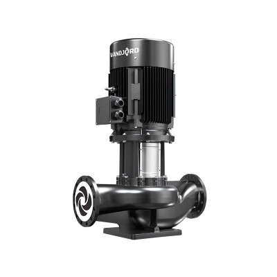 Насос циркуляционный ин-лайн Vandjord TPV 50-170-1.5/2 Q-A-B-E