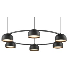 Подвесная люстра Velante 472 472-023-06