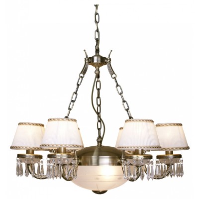 Подвесная люстра Velante  142-503-08