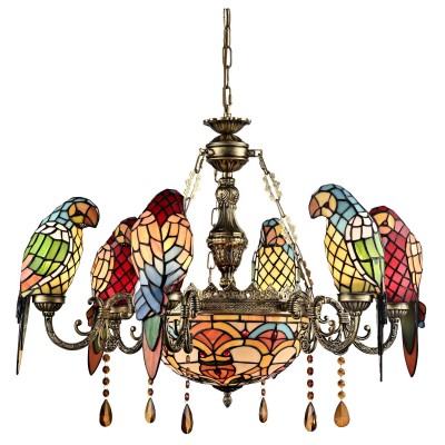 Подвесная люстра Velante  894-803-09