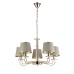Подвесная люстра Vele Luce Olimpia VL1764L05