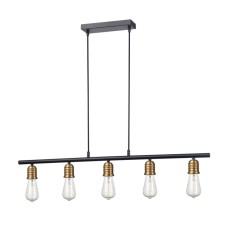 Подвесная люстра Vele Luce Tenuto VL6532P05