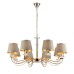 Подвесная люстра Vele Luce Olimpia VL1764L08